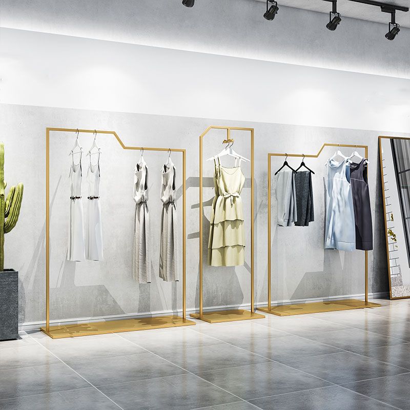 Rastrellino kit di ingresso in metallo moderno in metallo in soggiorno