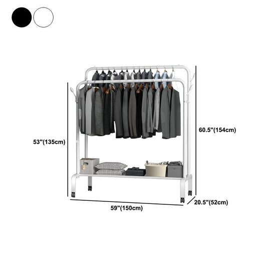 Ganci a livello di metallo metallico con planimetro contemporaneo incluso