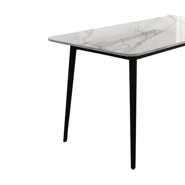 Nordic 1/4/5/7 Pieces Dining Set Sintered Stone White Dining Furniture Set /Separate Items Clearhalo 'Dining Room Sets' 'Dining Tables & Seating' 'dining_room_set' 'furn' 'furn_dining_room_set' 'Furniture' 'furniture_dining_room_set' 'Kitchen & Dining Furniture' 'kitchen&dining_furn' 'kitchen' 1200x1200_5b4728da-d92d-4bc8-98ae-ec7cdacf0b95