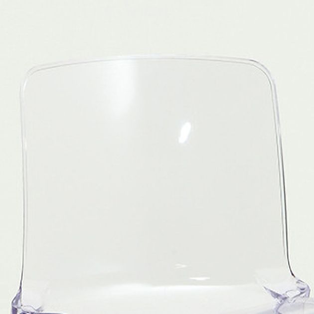 Scandinavian Style Plastic Chair Set Solid Back Side Kitchen Dining Chairs Clearhalo ' kitchen&dining_furn' 'Dining Chairs' 'Dining Tables & Seating' 'dining_chair' 'furn' 'furn_dining_chair' 'Furniture' 'furniture_dining_chair' 'Kitchen & Dining Furniture' 'kitchen' 1200x1200_5b48d963-0639-4219-b34b-e972a39fe744