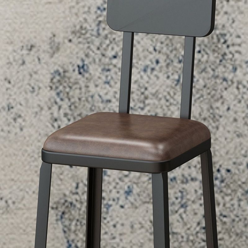 1/2/6/7/9/11 Pièces Table et tabouret Rectangle Glam Glam Wood Counter High