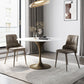 Traditional Luxury Tulip Base Furniture Round Stone Dining Table for Home Clearhalo ' dining_table' 'Dining Tables & Seating' 'Dining Tables' 'furn' 'furn_dining_table' 'Furniture' 'furniture_dining_table' 'Kitchen & Dining Furniture' 'kitchen&dining_furn' 'kitchen' 'kitchen_dining_table' 1200x1200_5b4ad3c5-06dc-4b56-b42a-d841481a1ae4
