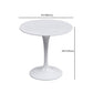 Eigentijdse stenen dinerset 1/2/5 stuks rond eettafel set