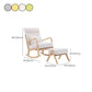 Contemporary Rocking Chair Upholstered Antique Finish Rocking Accent Chair Clearhalo 'Chairs & Seating' 'furn' 'furn_rocking_chairs' 'Furniture' 'Living Room Furniture' 'Rocking Chairs' 'rocking_chairs' 1200x1200_5b4ddeb8-e649-406b-ab0d-aea4c179e826