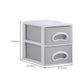Plastic Filing Cabinet Vertical Contemporary Gray Filing Cabinet with Drawers Clearhalo 'Filing Cabinets' 'filling_cabinets' 'furn' 'furn_filling_cabinets' 'Furniture' 'Office Furniture' 1200x1200_5b51b4fc-7009-4cd6-8ee9-74c50622e9ad