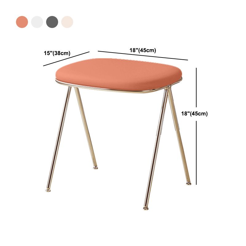 Ensemble de vanité contemporaine avec 1 tiroir de rangement Vanité de maquillage en bois