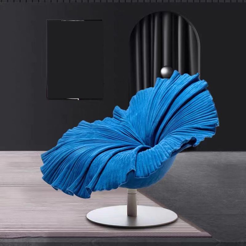 Chaise de salle à manger de style moderne