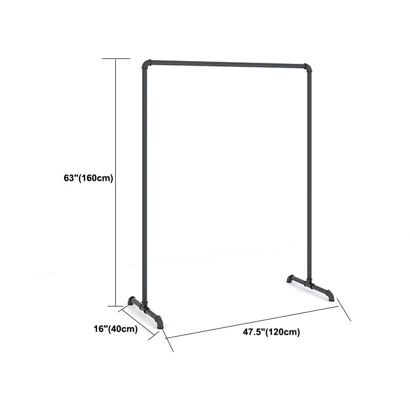 Kit d'entrée en métal libre de manteau moderne du milieu du siècle