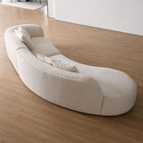 Scandinavian Beige Curved Sectional for Apartment and Living Room Clearhalo 'furn' 'furn_sectionals' 'Furniture' 'Living Room Furniture' 'Sectionals' 1200x1200_5b69c040-eb43-4ffd-9cd1-1f06ebacbd9d