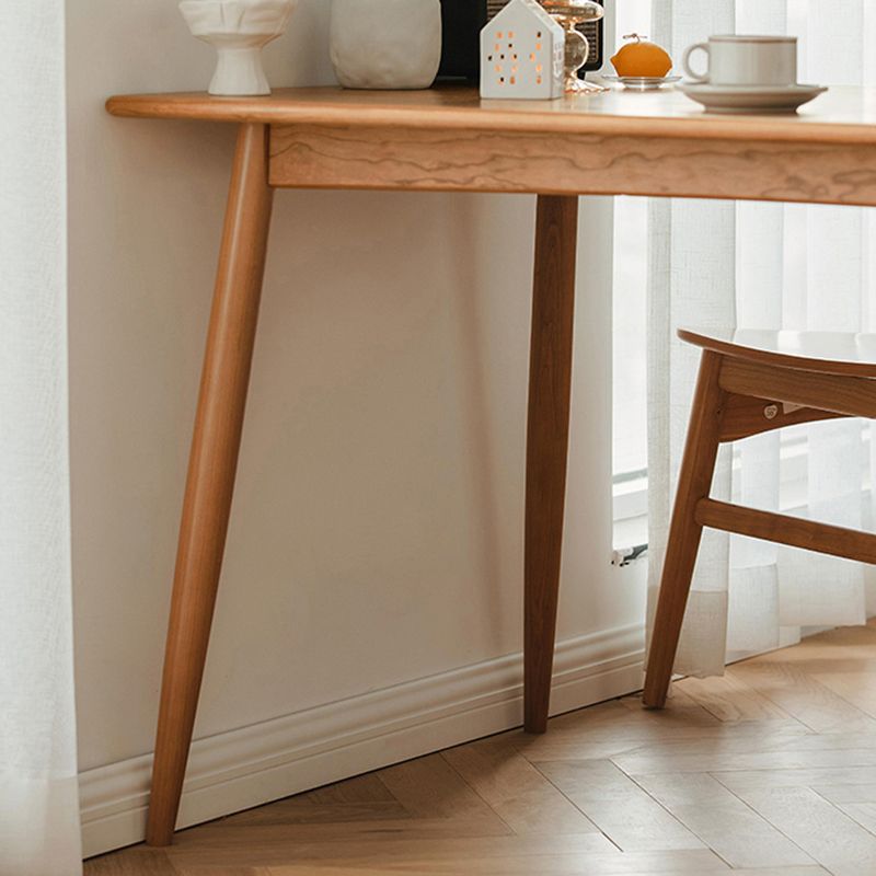 Rectangle Solid Wood Dining Table Modern Kitchen Indoor Table with 4 Legs Clearhalo ' dining_table' 'Dining Tables & Seating' 'Dining Tables' 'furn' 'furn_dining_table' 'Furniture' 'furniture_dining_table' 'Kitchen & Dining Furniture' 'kitchen&dining_furn' 'kitchen' 'kitchen_dining_table' 1200x1200_5b754c71-16b2-49e6-8fcb-0a4b2c677c48
