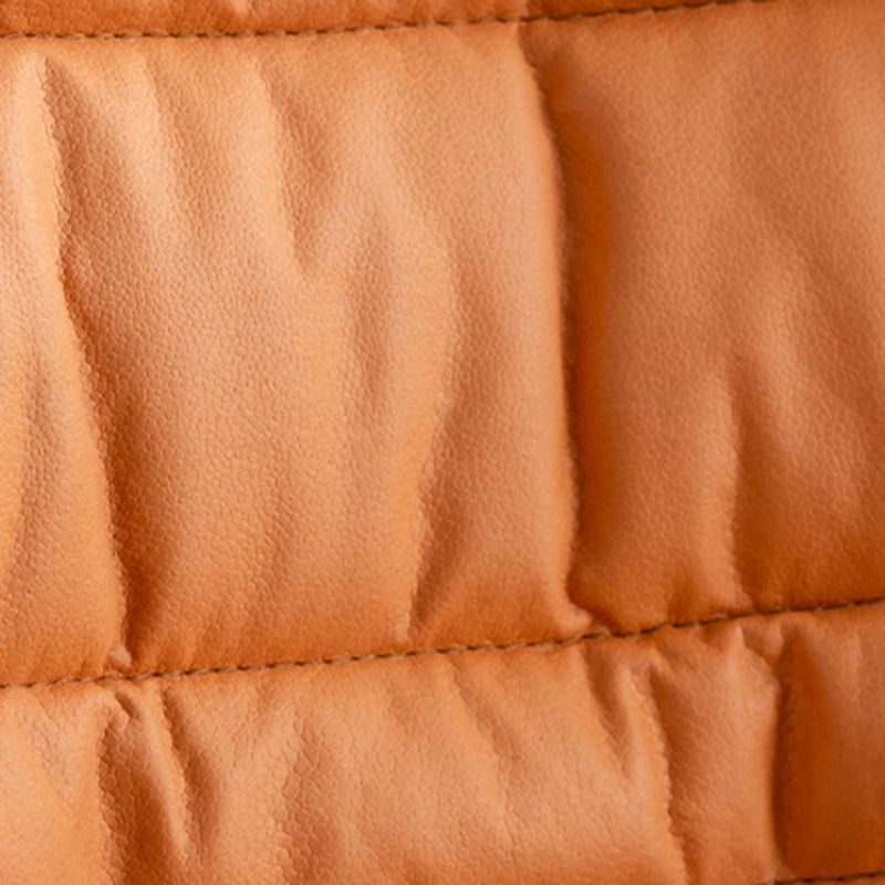 Tabouret de barre de hauteur réglable pivotant tabouret de bar en fer industriel avec repose-pied