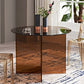 Contemporary Round Dining Room Table Tempered Glass Table with Pedestal Base Clearhalo ' dining_table' 'Dining Tables & Seating' 'Dining Tables' 'furn' 'furn_dining_table' 'Furniture' 'furniture_dining_table' 'Kitchen & Dining Furniture' 'kitchen&dining_furn' 'kitchen' 'kitchen_dining_table' 1200x1200_5b77fe13-088d-444e-9fb1-f9c7d7278d38
