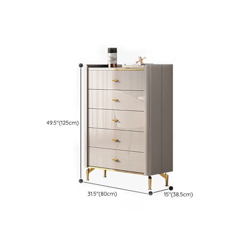 15.02-inch Width Storage Chest Ultra-Modern Stone Storage Chest Dresser Clearhalo 'Bedroom Furniture' 'Dressers & Chests' 'dressers_chests' 'furn' 'furn_dressers_chests' 'Furniture' 1200x1200_5b79d4b6-f79f-4e1a-944f-85c466512337