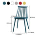 Scandinavian Plastic Kitchen Room Chair Slat Back Side Chair Clearhalo ' kitchen&dining_furn' 'Dining Chairs' 'Dining Tables & Seating' 'dining_chair' 'Furniture' 'furniture_dining_chair' 'Kitchen & Dining Furniture' 'kitchen' 1200x1200_5b7bb58f-1288-4a8f-8dc5-7eb4389d2ff9