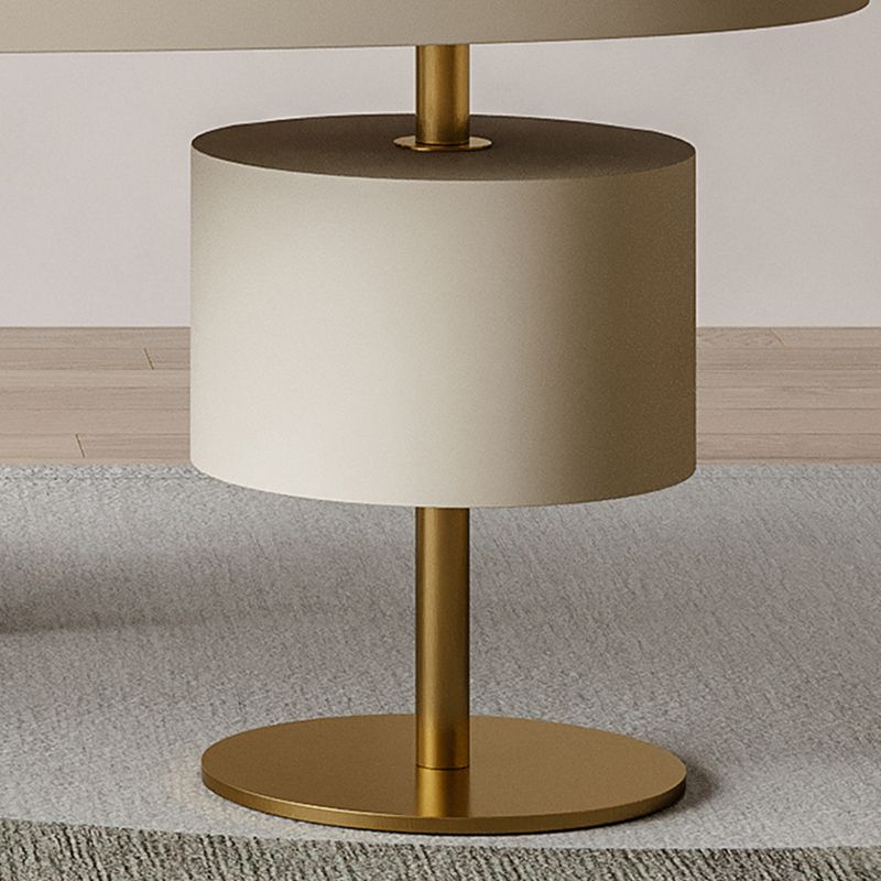 Desk di Office Stone Modern Stone Desk a forma irregolare con 2 gambe per ufficio