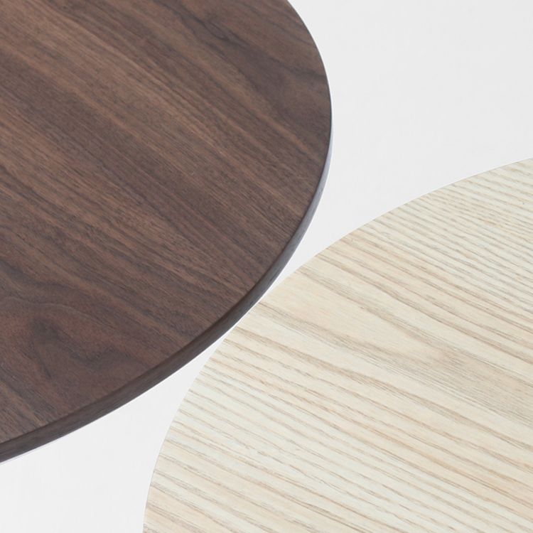 Round Solid Wood Dining Table Simplicity Dining Room Collection with Pedestal Base Clearhalo ' dining_table' 'Dining Tables & Seating' 'Dining Tables' 'furn' 'furn_dining_table' 'Furniture' 'furniture_dining_table' 'Kitchen & Dining Furniture' 'kitchen&dining_furn' 'kitchen' 'kitchen_dining_table' 1200x1200_5b833806-a571-4ae4-abbc-05155607b9f0