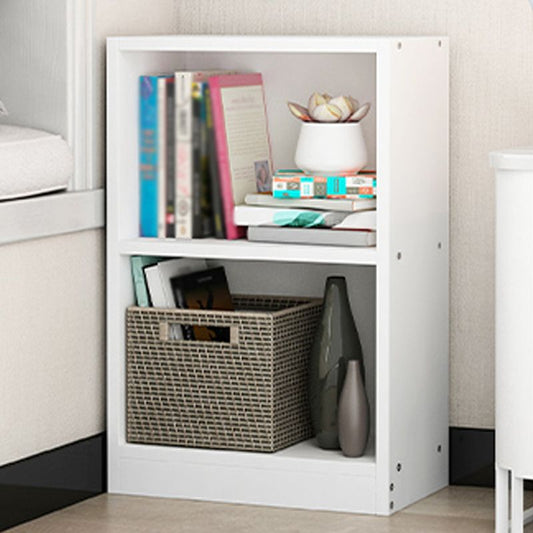 Modern Style Bookcase Closed Back Rectangular Shelf Bookcase for Study Room Clearhalo 'Bookcases' 'furn' 'furn_bookcases' 'Furniture' 'furniture_bookcases' 'kitchen' 'kitchen_bookcases' 'Living Room Furniture' 'Office Furniture' 1200x1200_5b84f447-bdf4-40a2-8df3-9c4f28f27609