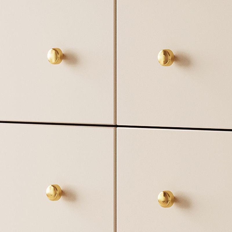 Maison de rangement du rectangle du rectangle de luxe de luxe en pierre fritte