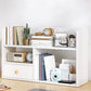 Moderne stijl boekenplank Open Back Engineer Wood Bookcast voor kantoor