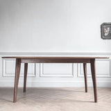 Contemporary Oval Dining Table Pine Solid Wood Table with 4 Legs for Dining Room Clearhalo ' dining_table' 'Dining Tables & Seating' 'Dining Tables' 'furn' 'furn_dining_table' 'Furniture' 'furniture_dining_table' 'Kitchen & Dining Furniture' 'kitchen&dining_furn' 'kitchen' 'kitchen_dining_table' 1200x1200_5b9687fe-631f-4f3e-9f94-85d646c6c5f6
