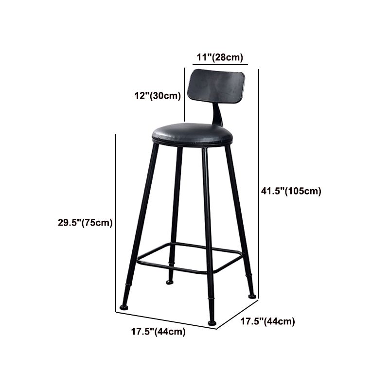 Ensemble de Table de Bar industriel 1/6/11 pièces, Table de comptoir rectangulaire en bois de pin avec tabourets hauts