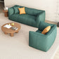 Fabric Sofa Contemporary Tuxedo Arm Apartment Seating in Dark Green Clearhalo 'furn' 'furn_sofas' 'Furniture' 'Living Room Furniture' 'Sofa' 'sofas' 1200x1200_5b9a0af0-8dae-41f3-818c-73f931ff37f2