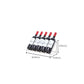 Modern Countertop Bottle Holder Metal Wine Bottle Rack for Home