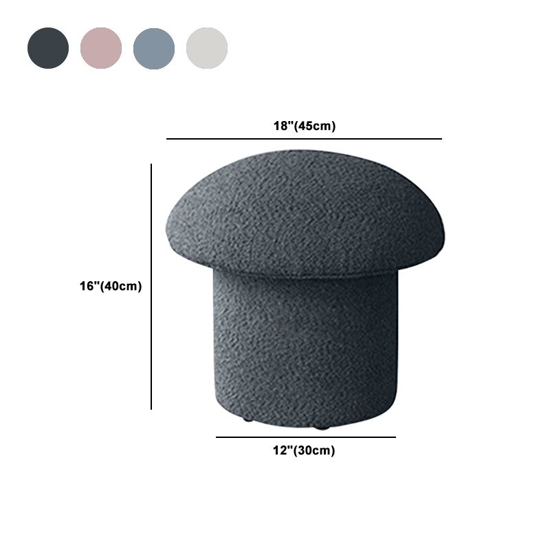 Hedendaagse Ottomaanse getufte meeldauw resistent meeldauw resistent fluweel specialiteit Ottoman