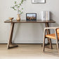 Bureau de bureau massif de style moderne Bureau rectangulaire Home Writing Desk