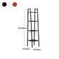 Ladder Bookshelf Metal Contemporary Open Bookcase for Home Office Clearhalo 'Bookcases' 'furn' 'furn_bookcases' 'Furniture' 'furniture_bookcases' 'Office Furniture' 1200x1200_5ba3a1e2-b932-4c81-9d20-1db5f220368b