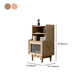 Contemporary Style Bookshelf Closed Back Bookcase for Office and Study Room Clearhalo 'Bookcases' 'furn' 'furn_bookcases' 'Furniture' 'furniture_bookcases' 'Office Furniture' 1200x1200_5ba5501d-4019-4f8f-99f0-a5c31eedf8ea