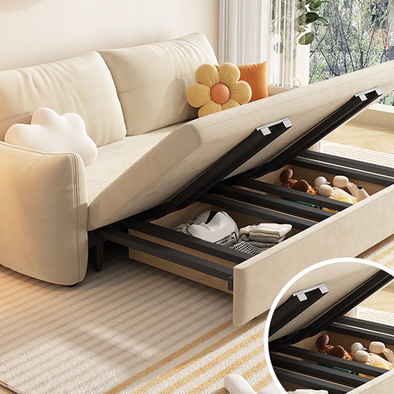 Materasso staccabile Futon Pickew pieghevole incluso divano dormiente