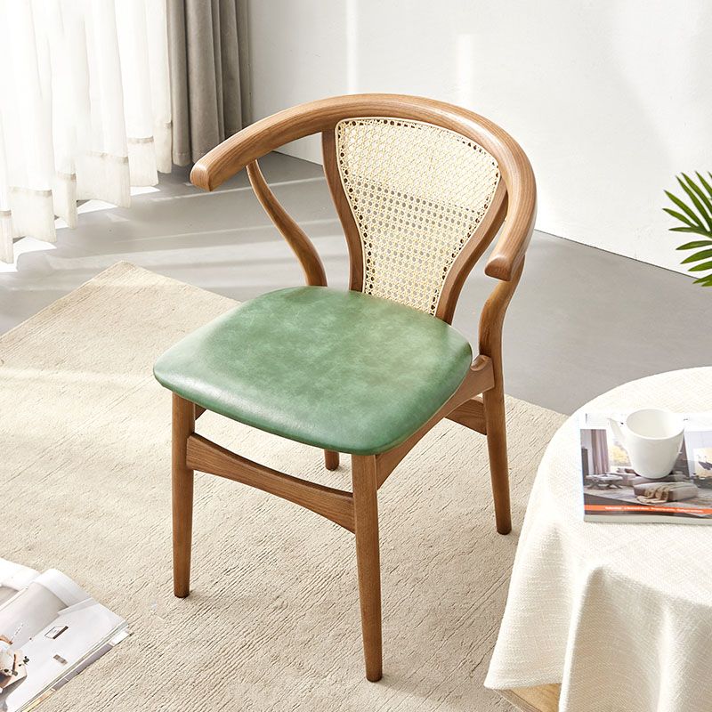 Traditional Style Chairs Dining Wooden Armless Chairs for Kitchen Clearhalo 'Dining Chairs' 'Dining Tables & Seating' 'dining_chair' 'furn' 'furn_dining_chair' 'Furniture' 'furniture_dining_chair' 'Kitchen & Dining Furniture' 1200x1200_5bb0a101-7349-4a52-9c88-61d39c0c8df1