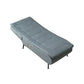 Living Room Armless Chaise Lounge Modern Chaise with Upholster