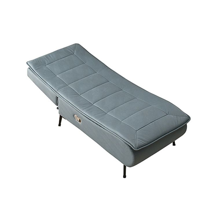 Living Room Armless Chaise Lounge Modern Chaise with Upholster