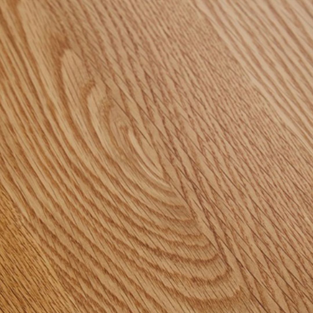 Esstisch für Esszimmer, Küche, runder Esstisch aus massivem Holz