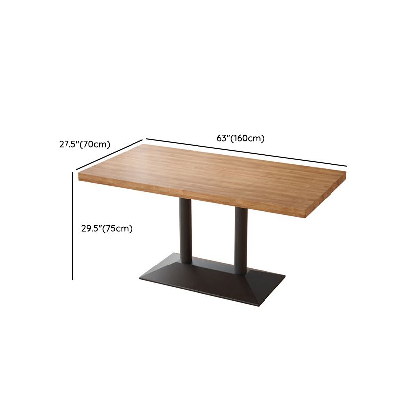 モダンウッドダイニングテーブルセット1/3/5ピース自宅で使用するためのダイニングセット