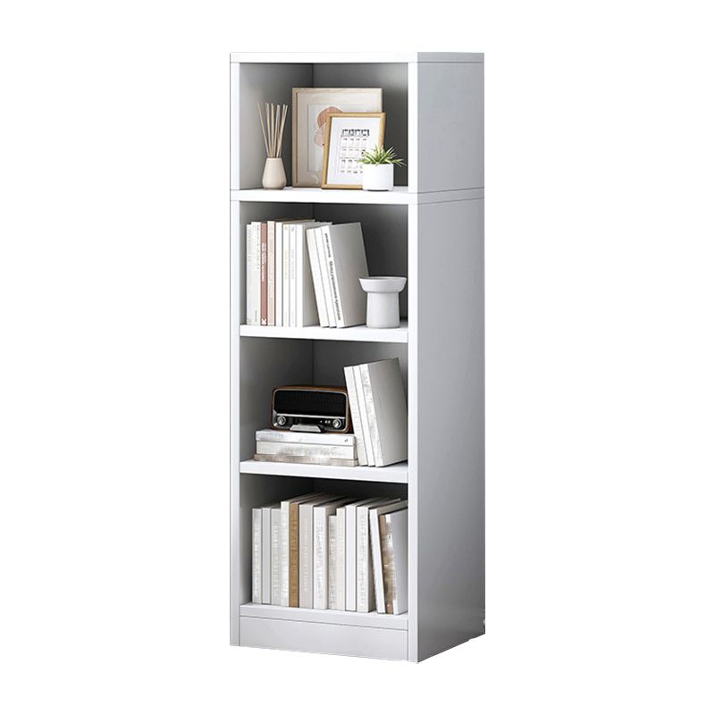 Modern Side Cabinet Standard Wood Storage Cabinet with Shelves Clearhalo 'Cabinets & Chests' 'cabinets_chests' 'furn' 'furn_cabinets_chests' 'Furniture' 'Living Room Furniture' 1200x1200_5bb98a99-a357-4a85-ac8a-5512e4e75473