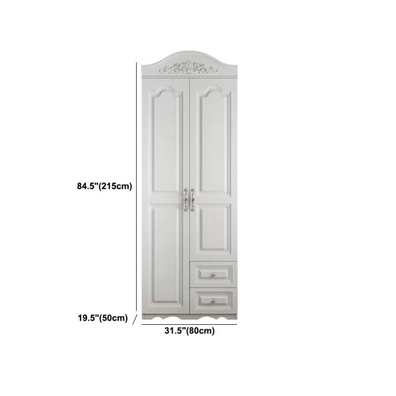 Armadio di archiviazione in legno fabbricato in legno con cassetti