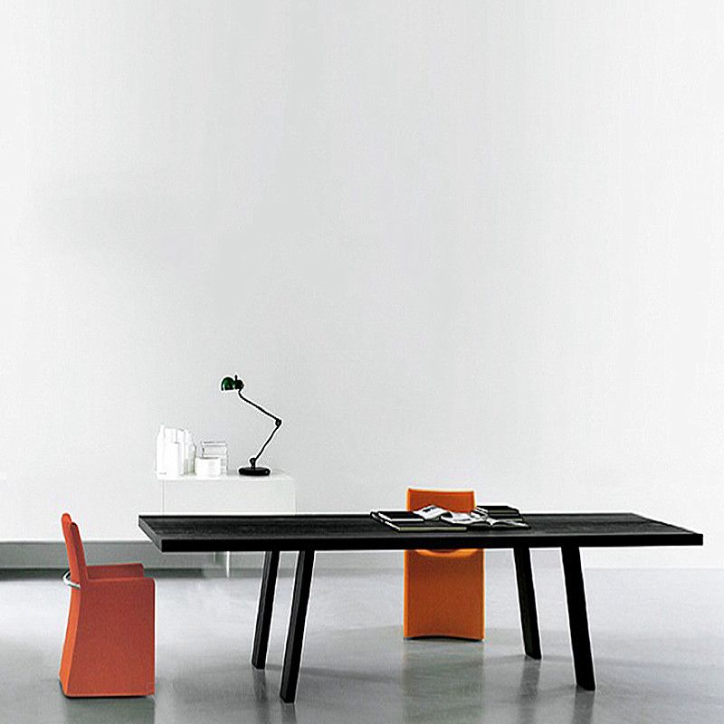 Modern Ash Solid Wood Table for Restaurant Rectangle Kitchen Table with 4 Legs Clearhalo ' dining_table' 'Dining Tables & Seating' 'Dining Tables' 'furn' 'furn_dining_table' 'Furniture' 'furniture_dining_table' 'Kitchen & Dining Furniture' 'kitchen&dining_furn' 'kitchen' 'kitchen_dining_table' 1200x1200_5bc3e1c0-76bd-49f2-b61c-51a08a932f3e