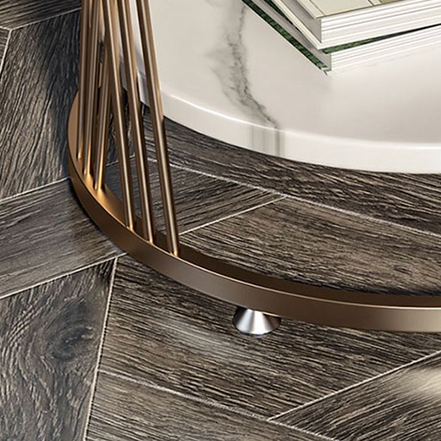 Glam Stone Accent Table Table Table