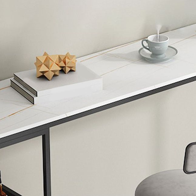 Table de bar de 1/3 pièces moderne