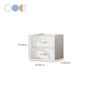 Contemporary Simple Rectangular Wood Cabinet with Doors and Drawers Clearhalo 'Cabinets & Chests' 'cabinets_chests' 'furn' 'furn_cabinets_chests' 'Furniture' 'Living Room Furniture' 1200x1200_5bd3e2ae-01f5-47b9-8ebc-57647e2d1810