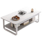 4 Legs Storage Coffee Table Set Modern Wood Rectangle Coffee Table Clearhalo 'Coffee & Accent Tables' 'Coffee Tables' 'coffee_tables' 'furn' 'furn_coffee_tables' 'Furniture' 'Living Room Furniture' 1200x1200_5bd68275-8b99-4fcb-8778-1345e09690d7