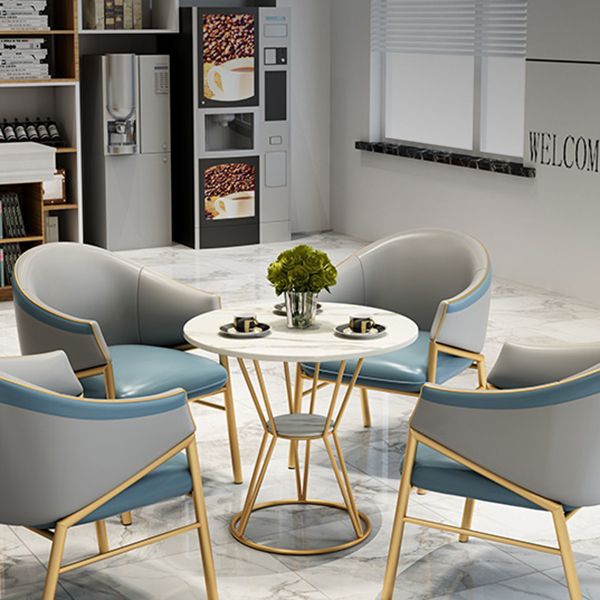 Stone Dining Room Collection Traditional Luxury Round Pedestal Dining Table Clearhalo ' dining_table' 'Dining Tables & Seating' 'Dining Tables' 'furn' 'furn_dining_table' 'Furniture' 'furniture_dining_table' 'Kitchen & Dining Furniture' 'kitchen&dining_furn' 'kitchen' 'kitchen_dining_table' 1200x1200_5bd881bf-86b1-4c35-a1e6-bf98d26002fc