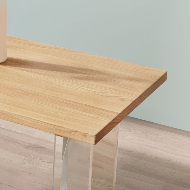 Contemporary Khaki Standard Dining Table Solid Wood Rectangle Dining Table with Double Pedestal Base Clearhalo ' dining_table' 'Dining Tables & Seating' 'Dining Tables' 'furn' 'furn_dining_table' 'Furniture' 'furniture_dining_table' 'Kitchen & Dining Furniture' 'kitchen&dining_furn' 'kitchen' 'kitchen_dining_table' 1200x1200_5bd9780d-5f83-49ff-a6ab-4fb853526770