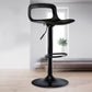 Industrial Style Bar-stool PP Seat with Swivel for Kitchen Bar Clearhalo 'Bar Furniture' 'Bar Stools' 'bar_stools' 'furn' 'furn_bar_stools' 'furniture_bar_stools' 'Kitchen & Dining Furniture' 'kitchen&dining_furn' 'kitchen' 'kitchen_furn' Furniture' 1200x1200_5bda6afa-ef18-471c-819c-e9eddde8f0d7