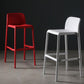 Modern Bar-stool Plastic Counter Bar Stool for Kitchen Bar with Plastic Legs Clearhalo 'Bar Furniture' 'Bar Stools' 'bar_stools' 'furn' 'furn_bar_stools' 'Furniture' 'furniture_bar_stools' 'Kitchen & Dining Furniture' 1200x1200_5bdfa838-52f4-46d1-a54c-73b088e8ed46