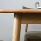 Solid Wood 4 Legs Dining Site Table Contemporary Dinette Table for Home Kitchen Clearhalo ' dining_table' 'Dining Tables & Seating' 'Dining Tables' 'furn' 'furn_dining_table' 'Furniture' 'furniture_dining_table' 'Kitchen & Dining Furniture' 'kitchen&dining_furn' 'kitchen' 'kitchen_dining_table' 1200x1200_5be63201-583b-4bc8-9272-df67c8111855