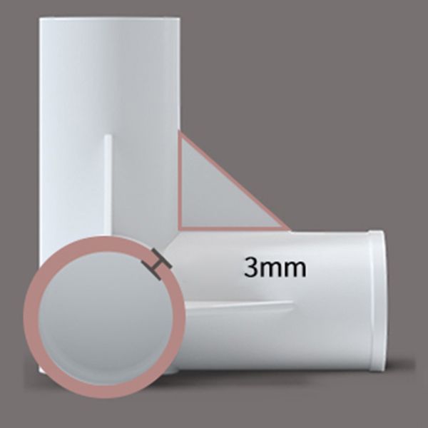 Modern Style Wardrobe Metal Bedroom Wardrobe Closet with Cloth Rod Clearhalo 'Armoires & Wardrobes' 'armoires_wardrobes' 'Bedroom Furniture' 'furn' 'furn_armoires_wardrobes' 'Furniture' 1200x1200_5be79191-b32f-4c43-87da-b1a9aabeb9ae